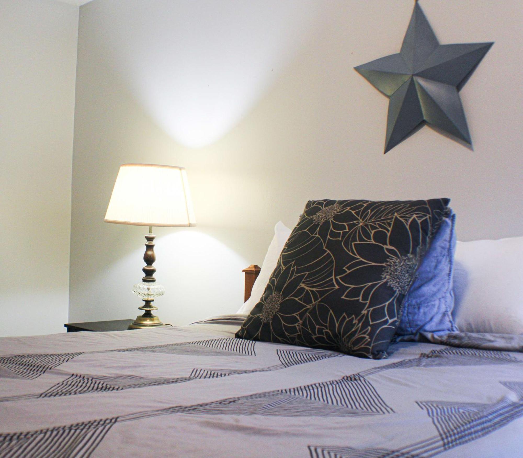 2 Bedroom East Carson Street Sanctuary Apartment