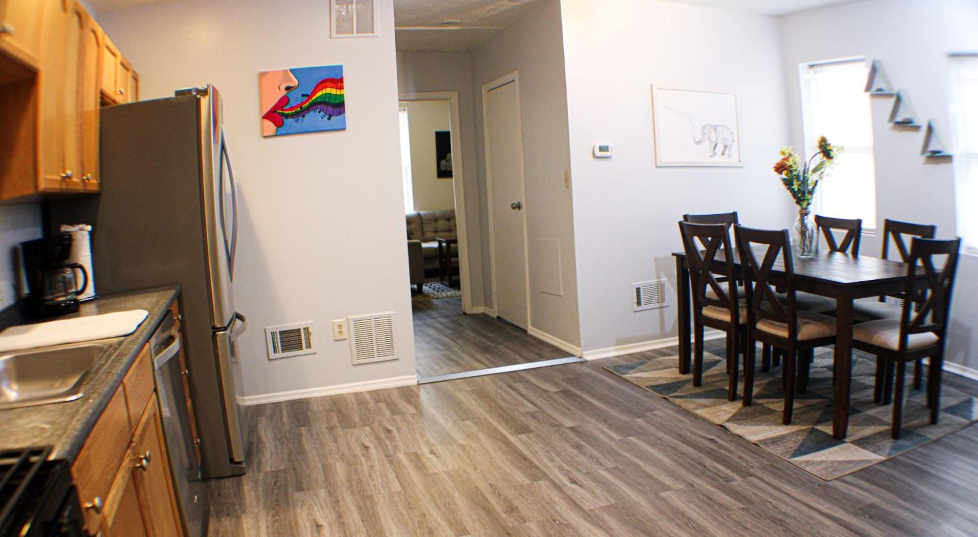 Appartamento 2 Bedroom East Carson Street Sanctuary *