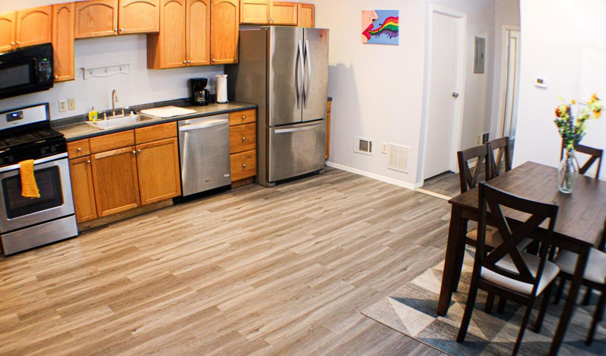 2 Bedroom East Carson Street Sanctuary Appartamento *