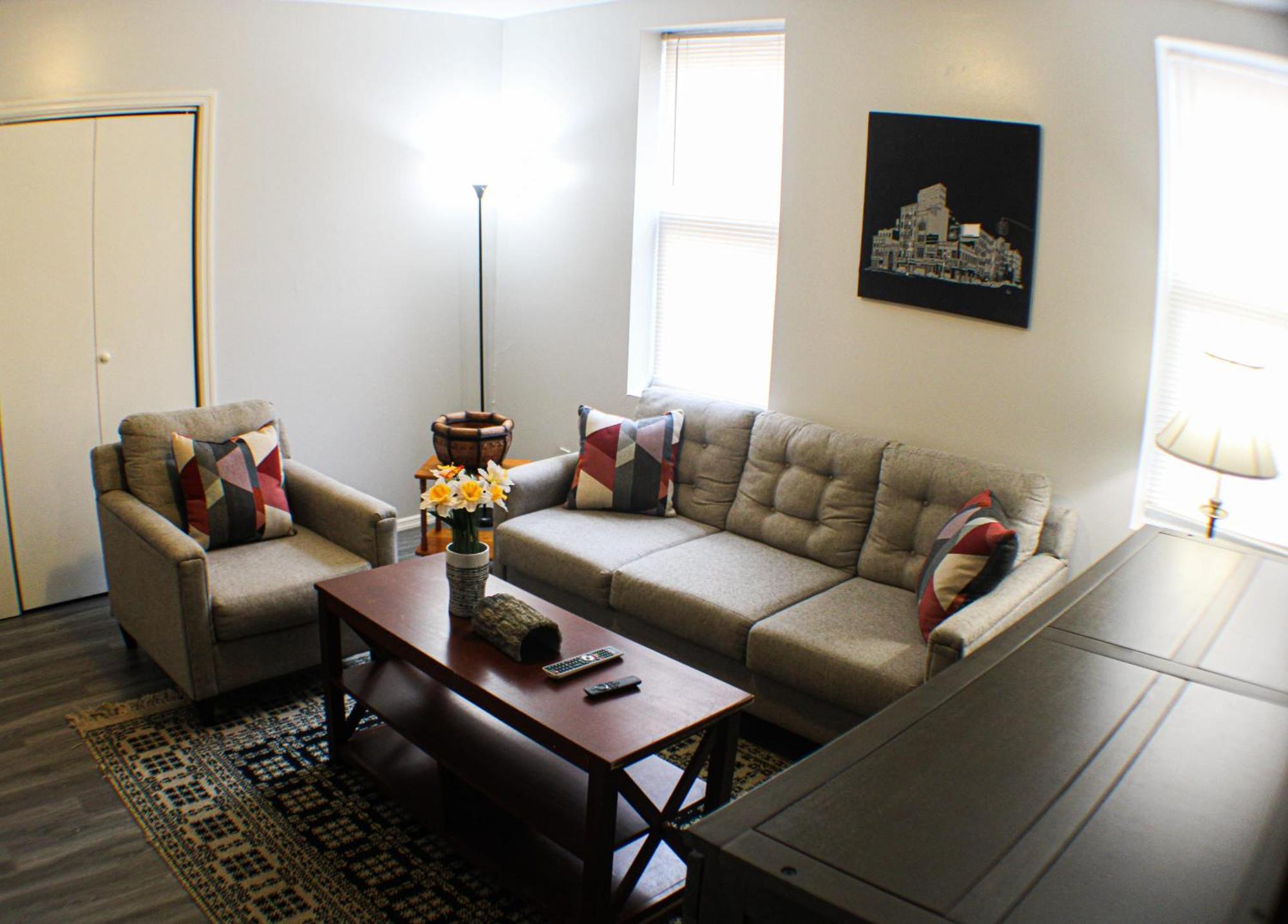Appartamento 2 Bedroom East Carson Street Sanctuary Pittsburgh